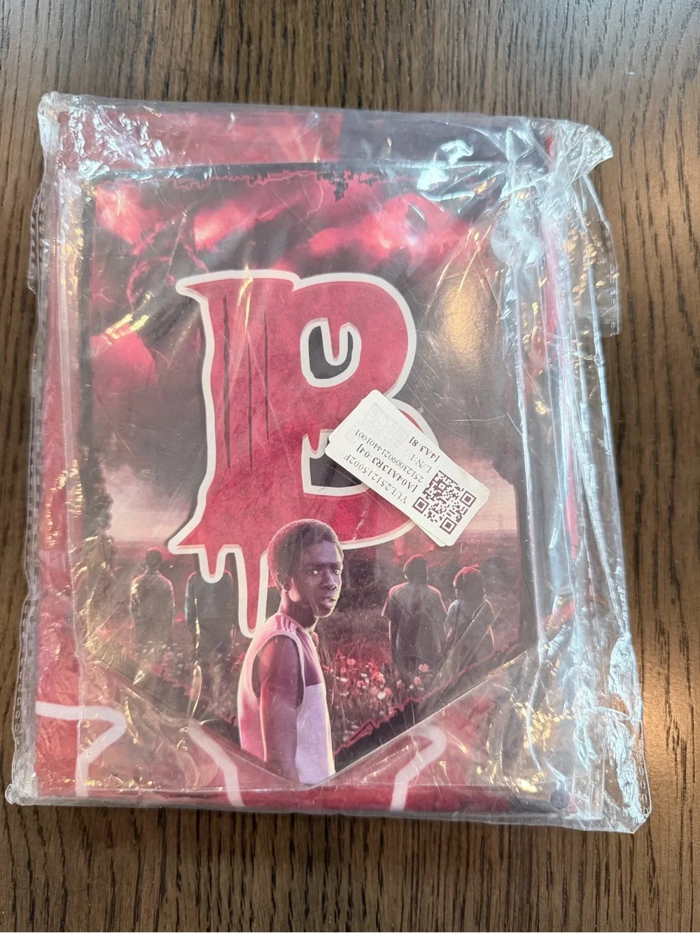 Happy Birthday Stranger Things Party Decor